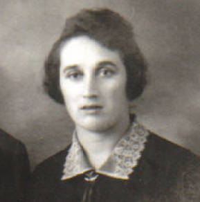 MARTINEAU Rose - vers 1927