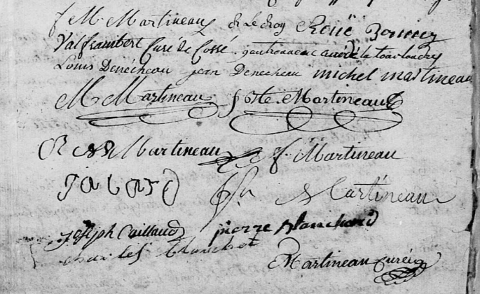Bénédiction-du-cimetiere-St-Georges-du-Puy-de-la-garde-19-09-1791-Signatures