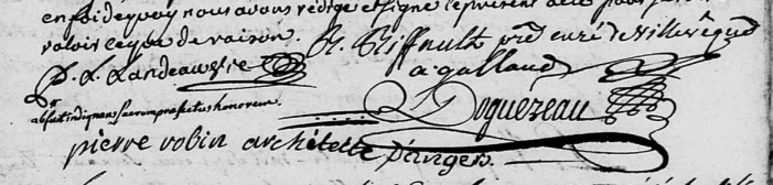 Signatures-Grand-Autel-Villevêque-septembre_1773