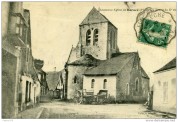 Baracé-Ancienne église